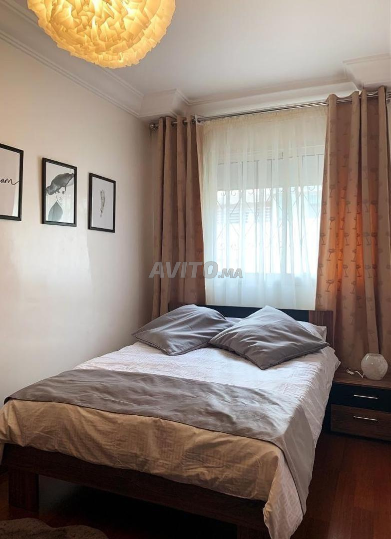 Apartment for rent 106 m² in Casablanca — Photo 4