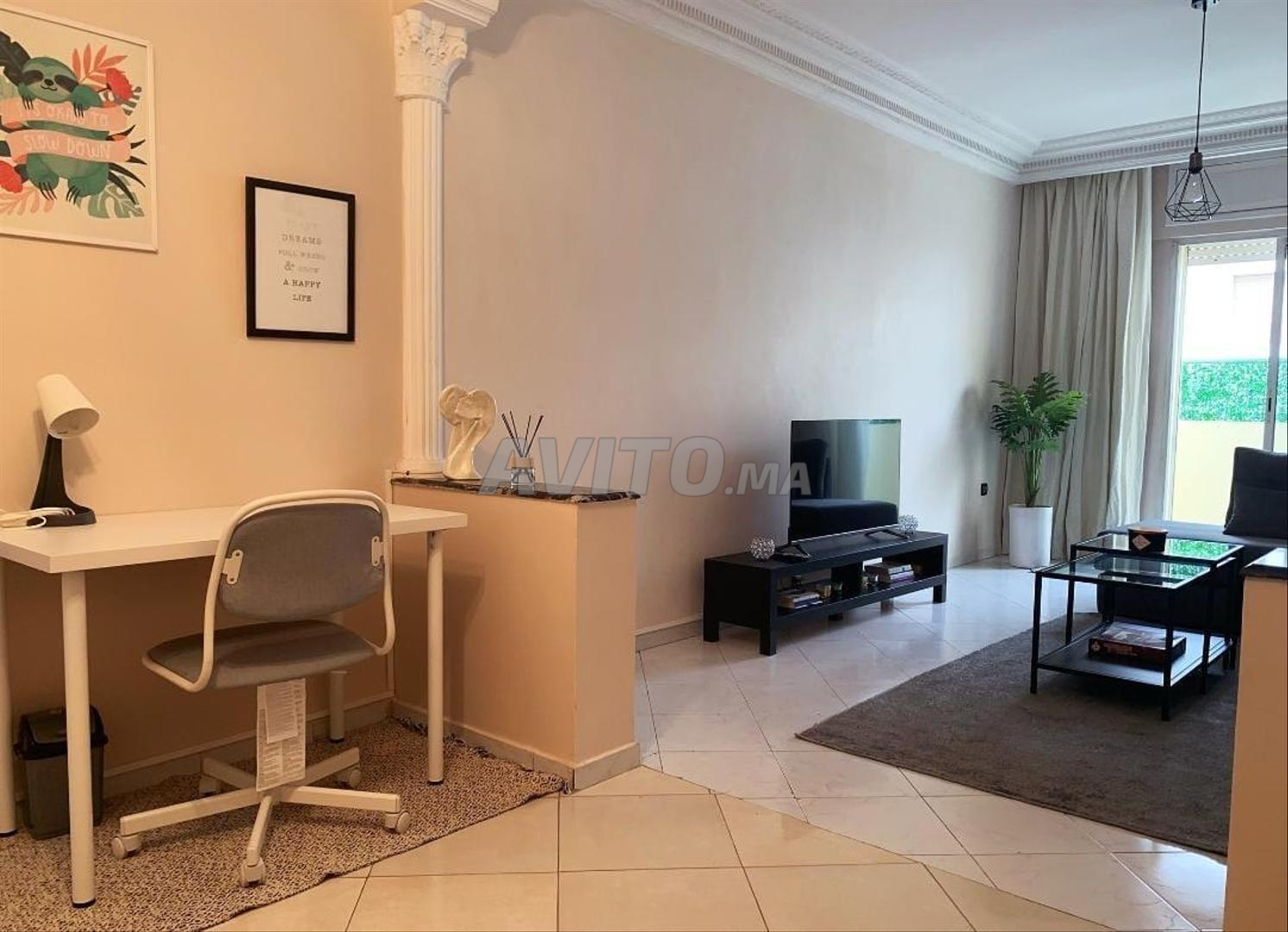 Apartment for rent 106 m² in Casablanca — Photo 6