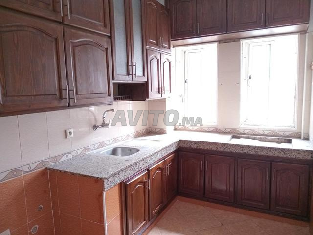 Appartement spacieux à louer - Oulfa, Casablanca — Photo 12