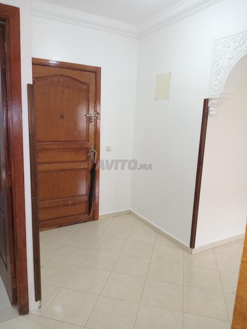 Appartement spacieux à louer - Oulfa, Casablanca — Photo 9