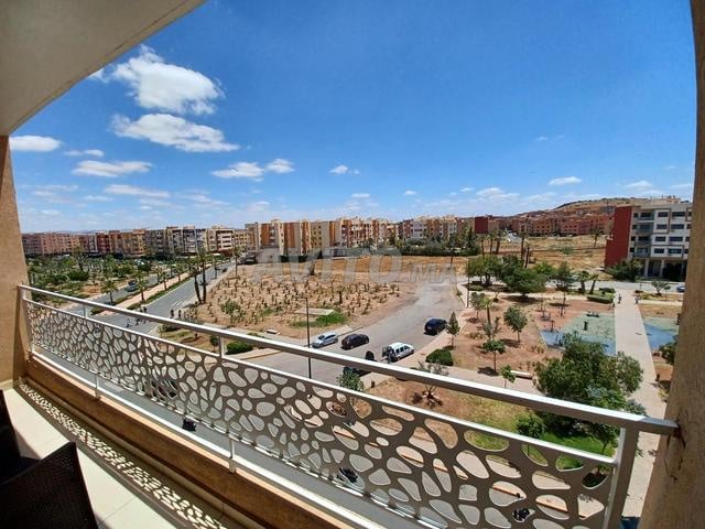 Appartement meublé à vendre à Marrakech (Izdihar) — Photo 2