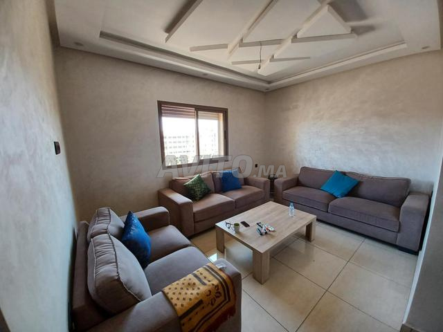 Appartement meublé à vendre à Marrakech (Izdihar) — Photo 4