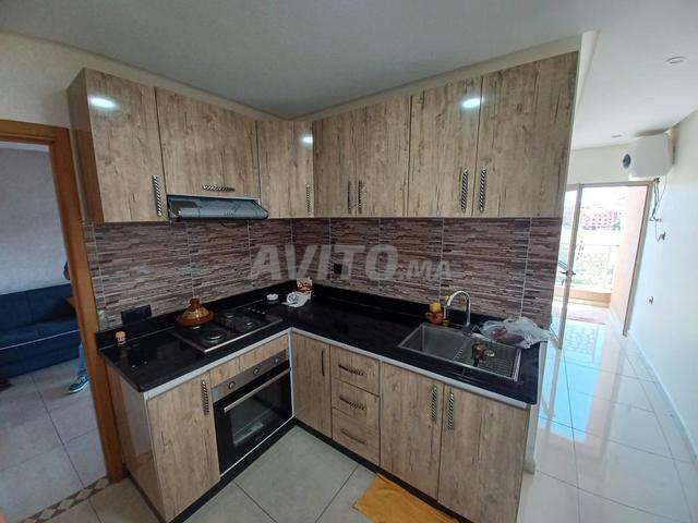 Appartement meublé à vendre à Marrakech (Izdihar) — Photo 6