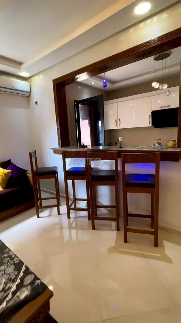 Apartment 120 m² for rent in Casablanca — Photo 3