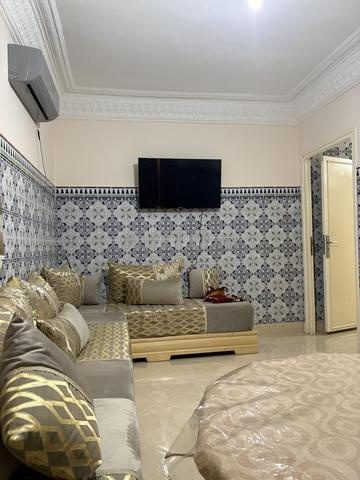 Appartement meublé à louer à Oujda — Photo 2