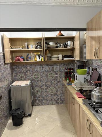 Appartement meublé à louer à Oujda — Photo 6