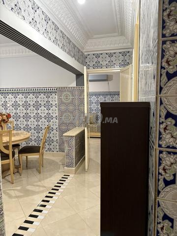 Appartement meublé à louer à Oujda — Photo 8