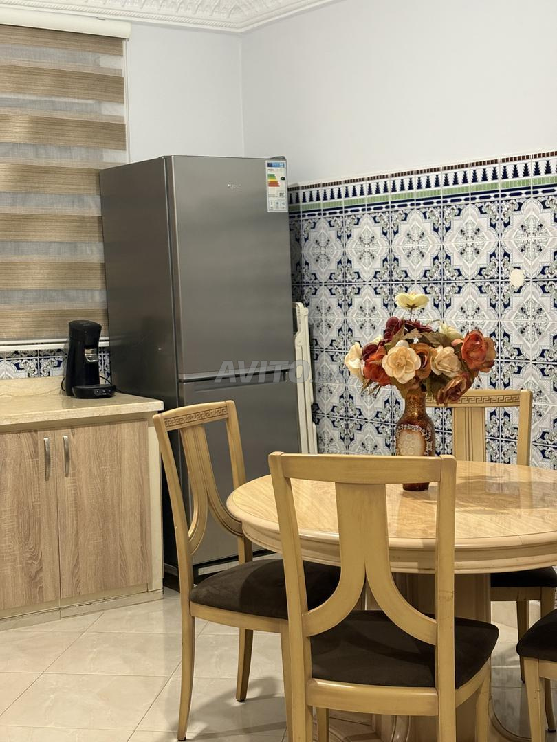 Appartement meublé à louer à Oujda — Photo 3