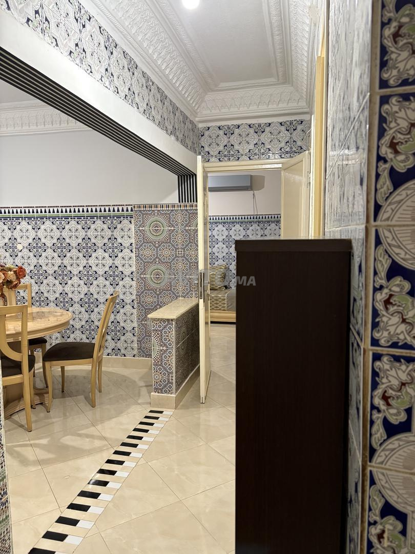Appartement meublé à louer à Oujda — Photo 7