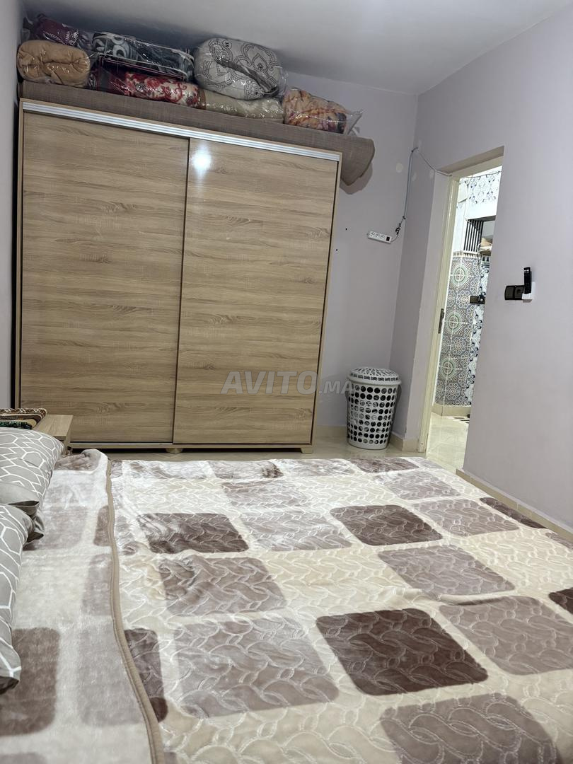 Appartement meublé à louer à Oujda — Photo 13