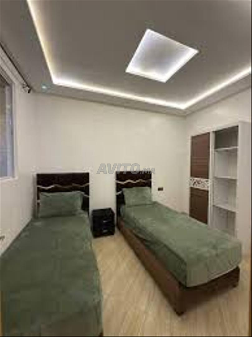 Appartement 150 MAD - mois à louer à Béni Mellal — Photo 4