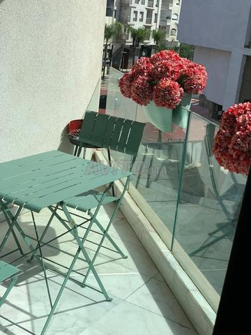 شقة للايجار في الدار البيضاء (أنفا) — Photo 15