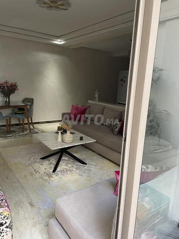 Appartement 54 m² à louer à Belvédère, Casablanca — Photo 2
