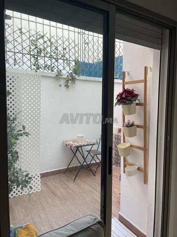 Appartement 54 m² à louer à Belvédère, Casablanca — Photo 5