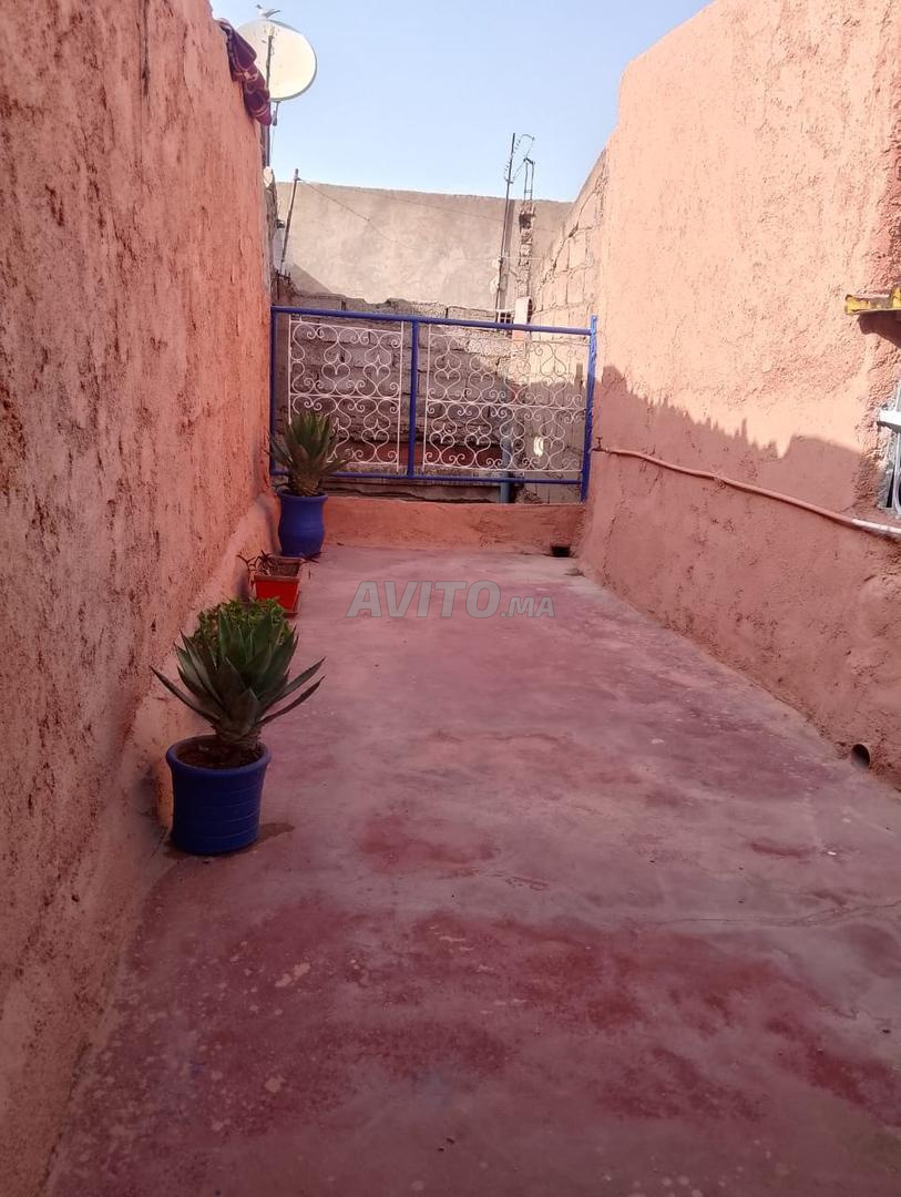 فيلا غرفة واحدة للايجار في مراكش — Photo 10