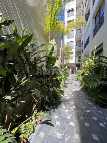 Luxury Studio for Rent in Casablanca (Beauséjour) — Photo 2