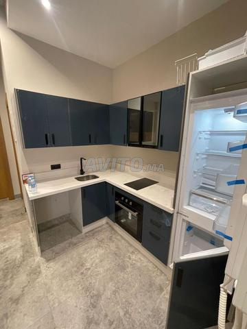 Luxury Studio for Rent in Casablanca (Beauséjour) — Photo 12