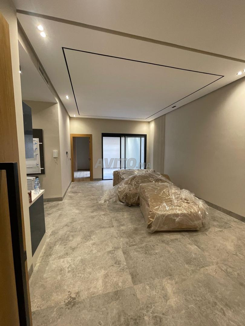 Luxury Studio for Rent in Casablanca (Beauséjour) — Photo 9