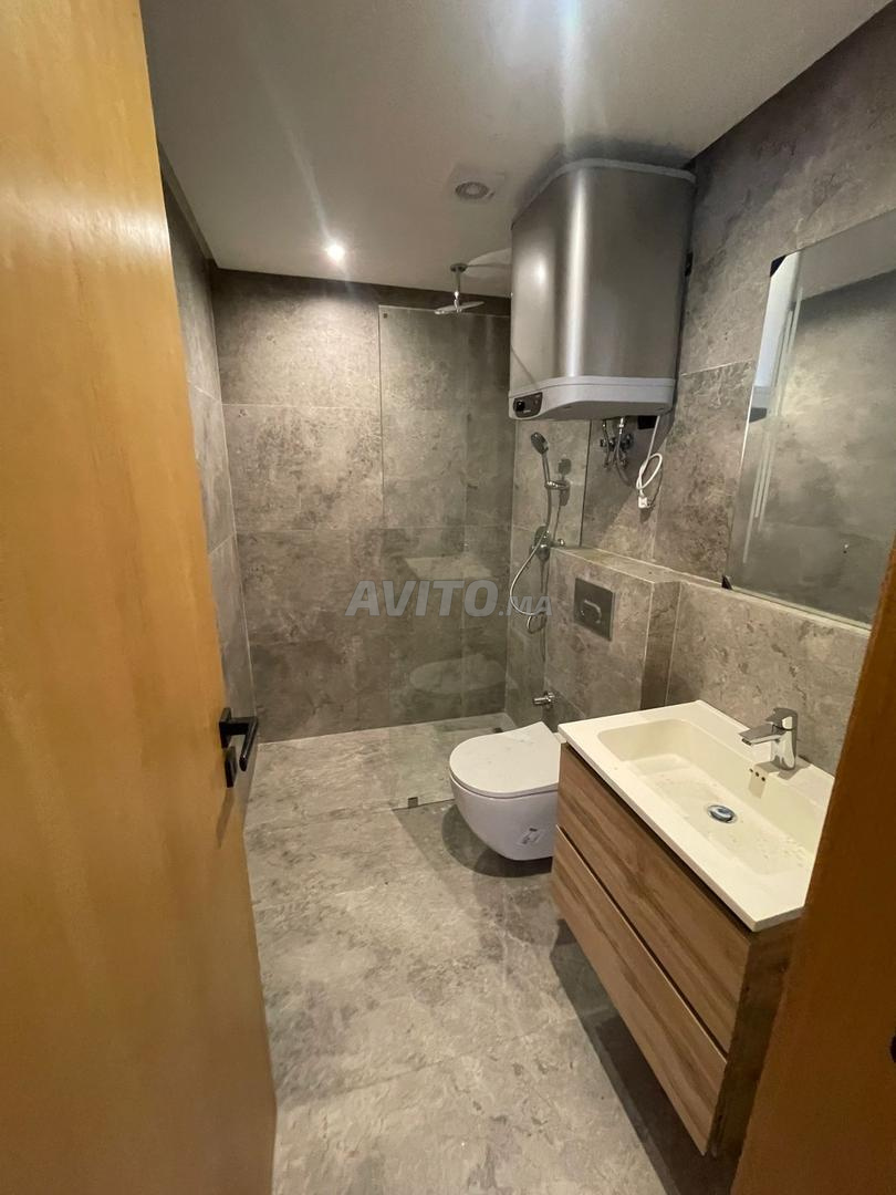 Luxury Studio for Rent in Casablanca (Beauséjour) — Photo 23