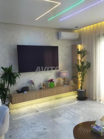 Appartement 120 m² à louer mensuellement à Tanger (Fnideq) — Photo 12