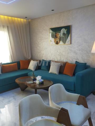 Appartement 120 m² à louer mensuellement à Tanger (Fnideq) — Photo 14
