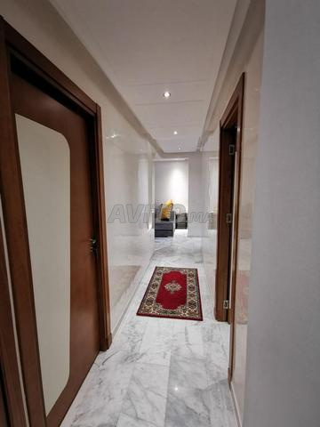 شقة فاخرة 2 غرف نوم للايجار في مراكش — Photo 6