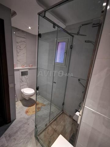 شقة فاخرة 2 غرف نوم للايجار في مراكش — Photo 18