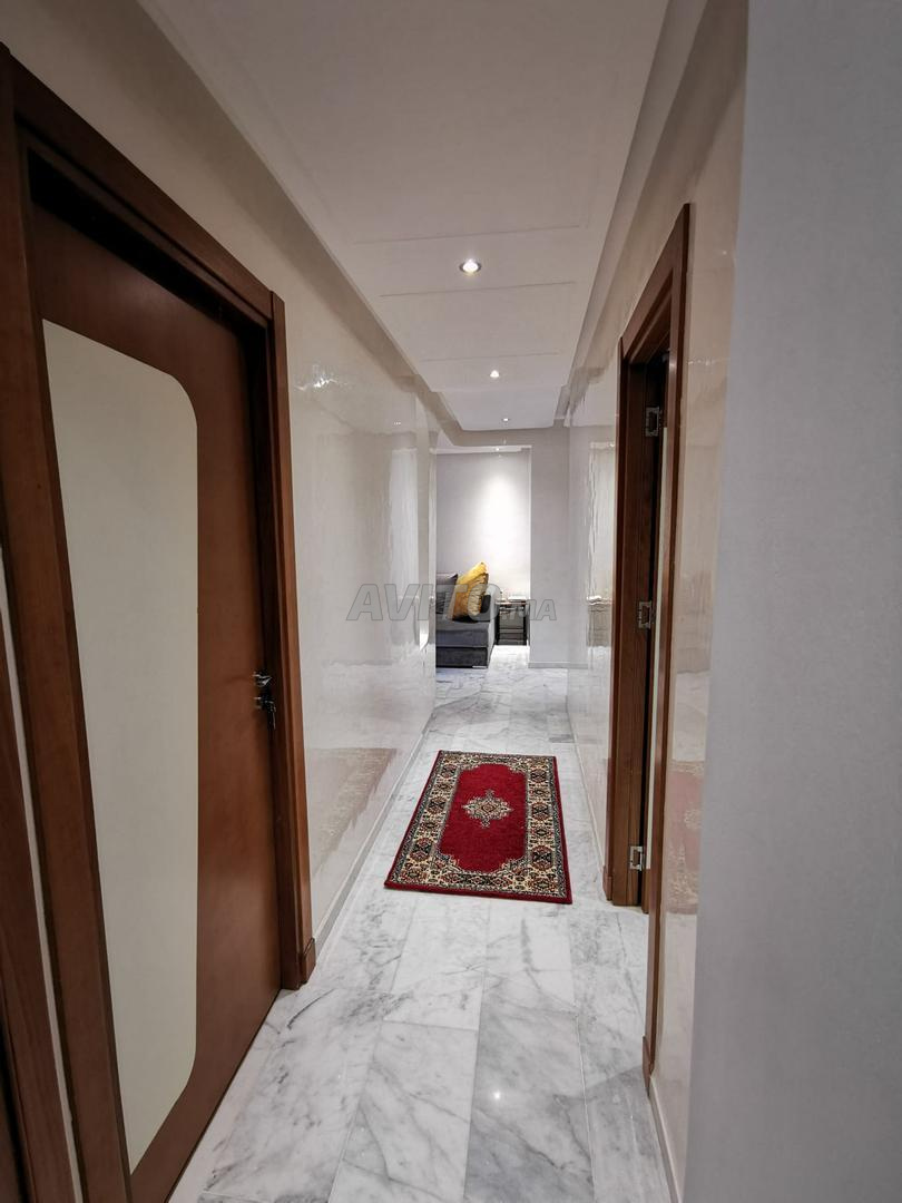 شقة فاخرة 2 غرف نوم للايجار في مراكش — Photo 5