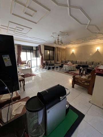 شقة استوديو 1 غرفة للإيجار في مراكش حي گيلز — Photo 13