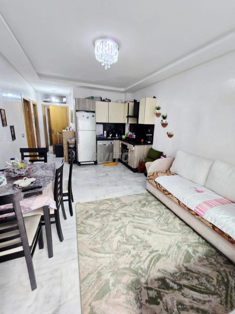 Studio 60 m² for rent in Mohammédia (Miramar Residence) — Photo 6