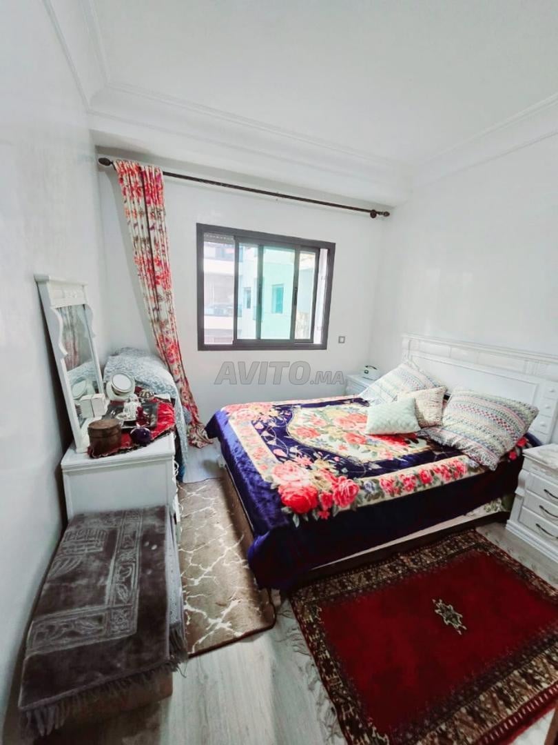 Studio 60 m² for rent in Mohammédia (Miramar Residence) — Photo 10