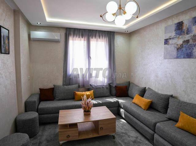 Appartement 2 chambres à louer à Khouribga — Photo 4