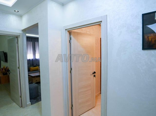 Appartement 2 chambres à louer à Khouribga — Photo 14
