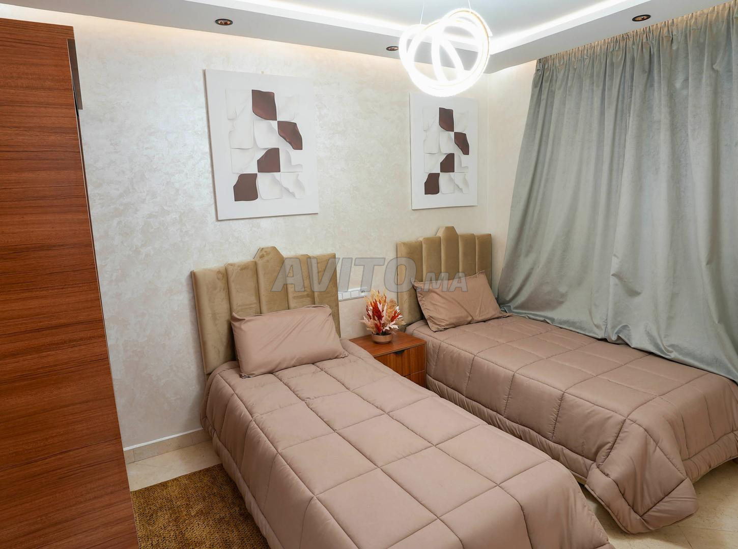 Appartement 2 chambres à louer à Khouribga — Photo 9