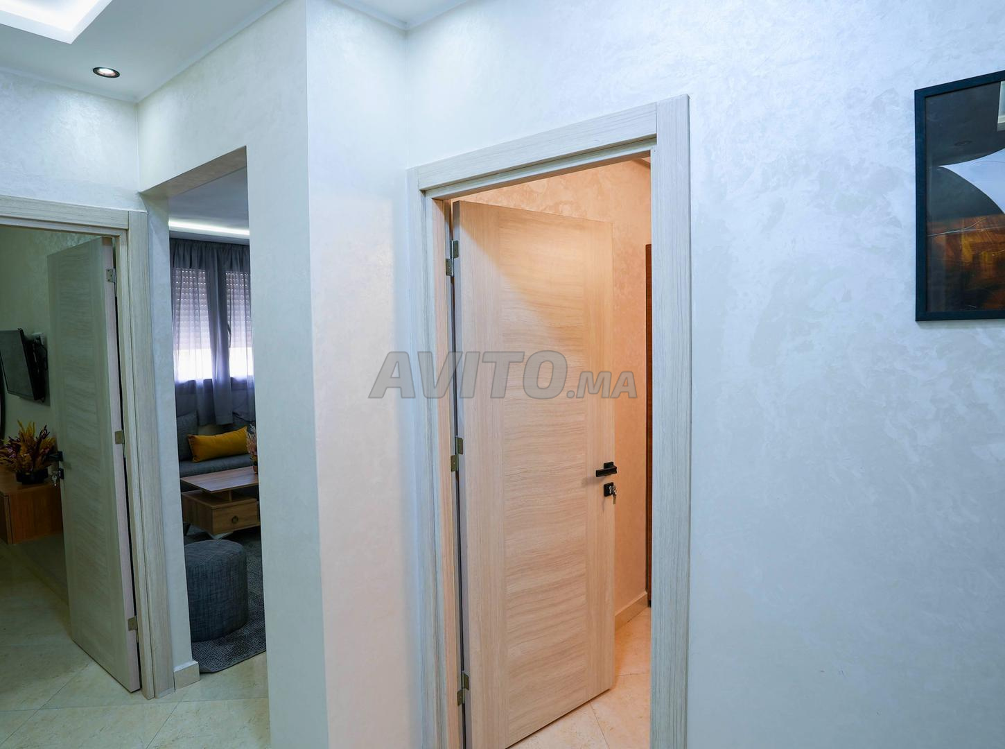 Appartement 2 chambres à louer à Khouribga — Photo 13