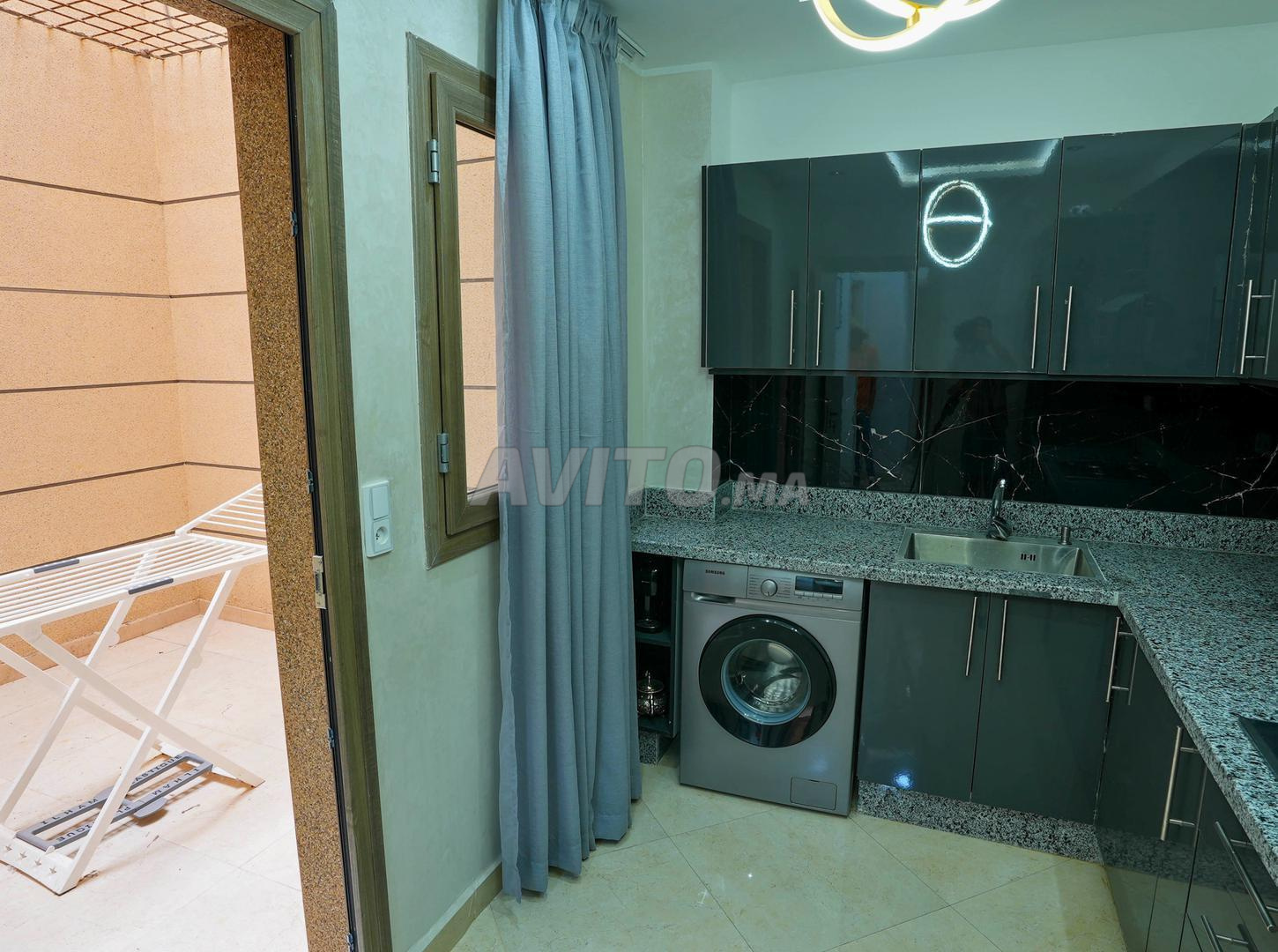 Appartement 2 chambres à louer à Khouribga — Photo 19