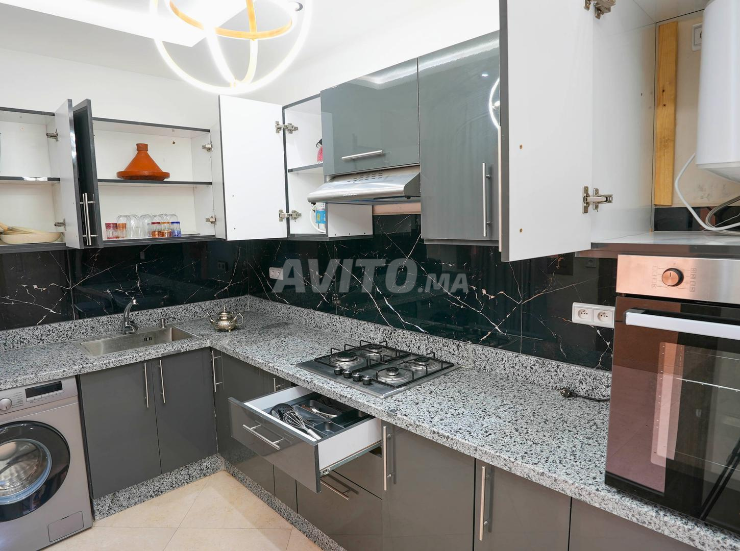 Appartement 2 chambres à louer à Khouribga — Photo 21