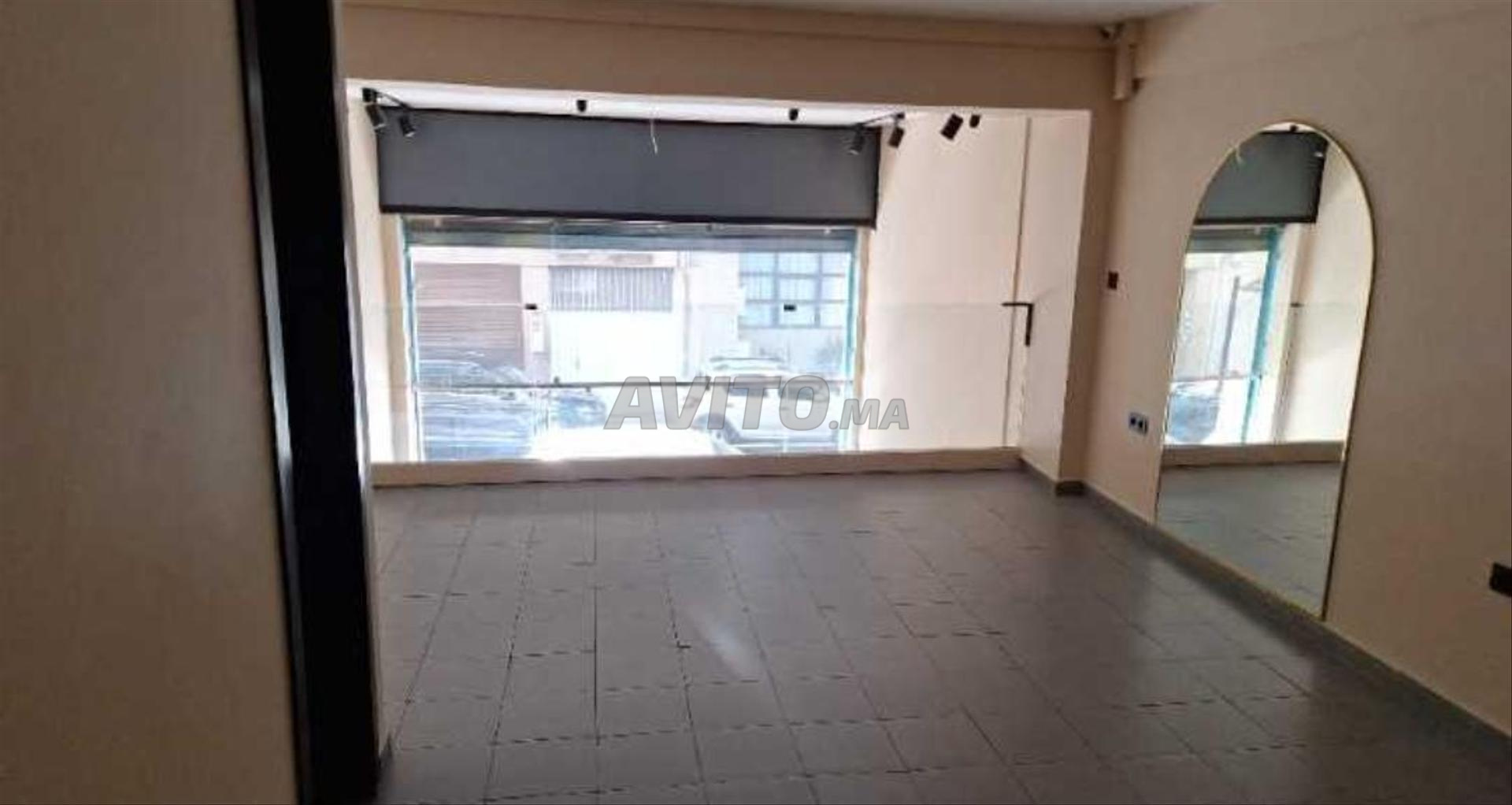 Commercial Space 160 m² for Rent in Casablanca (Maarif) — Photo 3