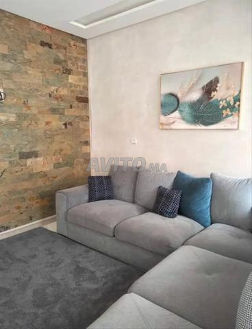 Appartement prêt et meublé à louer à Meknès — Photo 2