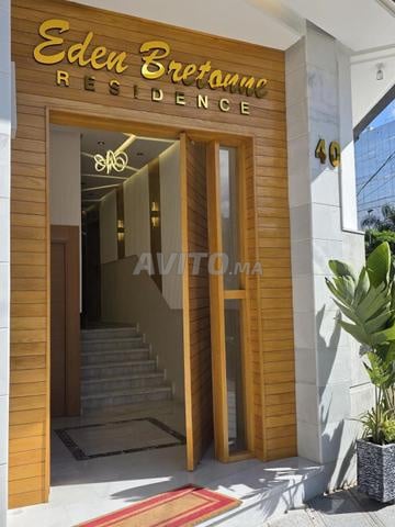 Appartement prêt et meublé à louer à Meknès — Photo 7