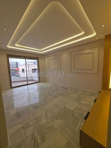 Appartement prêt et meublé à louer à Meknès — Photo 8