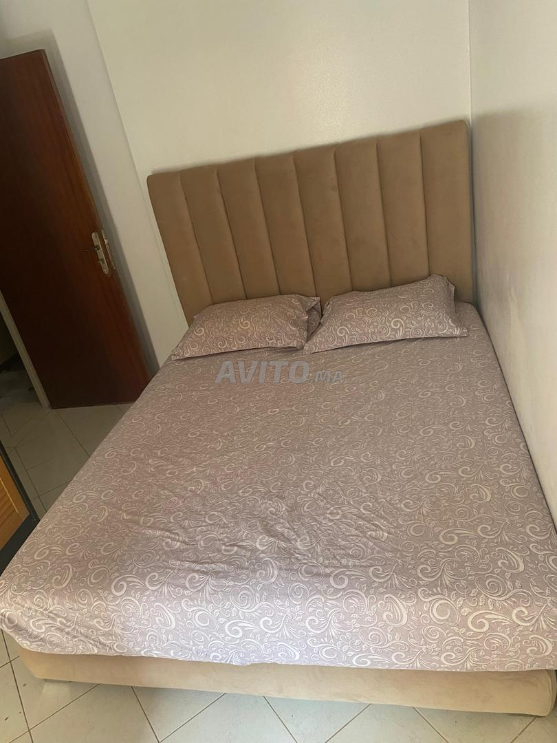 شقة مفروشة للإيجار في سلا الجديدة — Photo 5