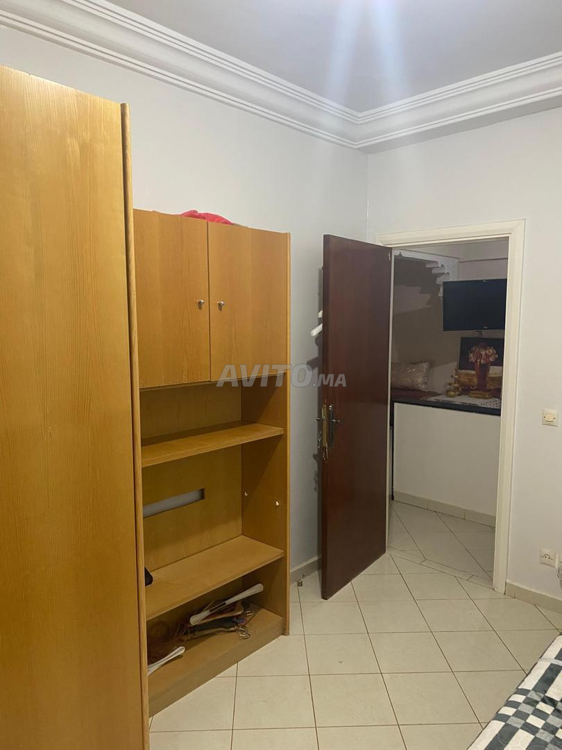 شقة مفروشة للإيجار في سلا الجديدة — Photo 13