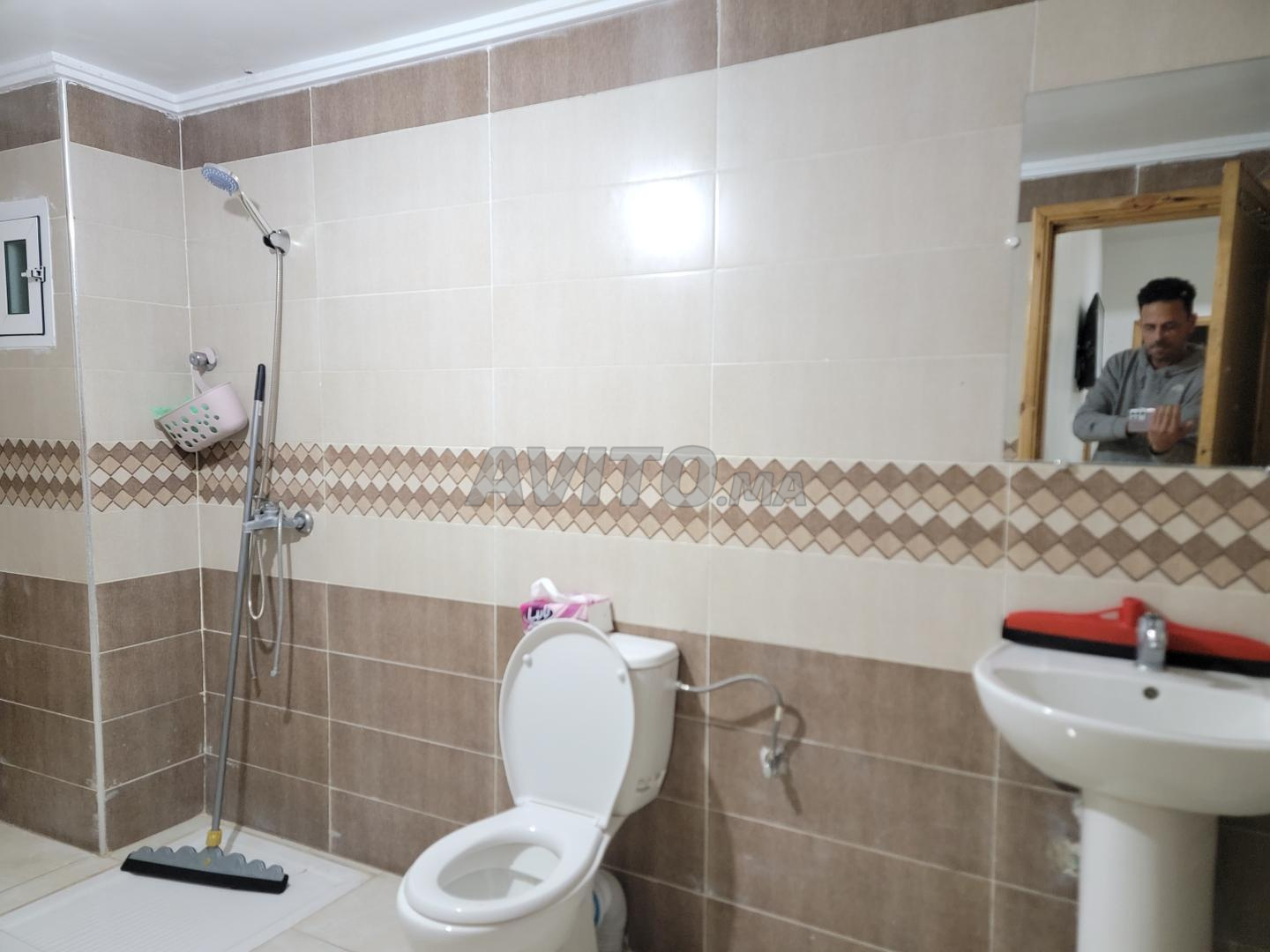Furnished Apartment 70 m² for Rent in Meknès — Photo 8