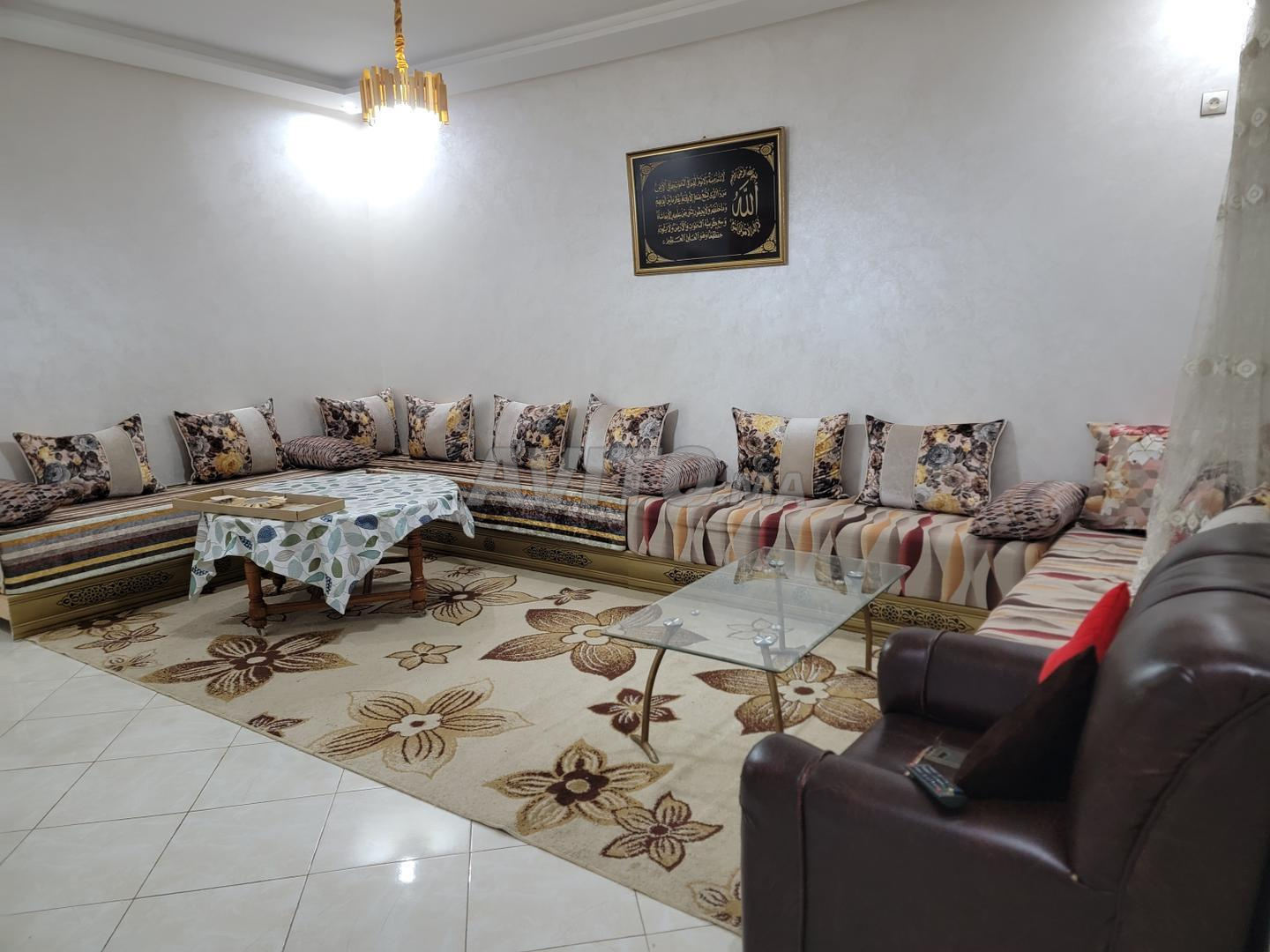 Furnished Apartment 70 m² for Rent in Meknès — Photo 14