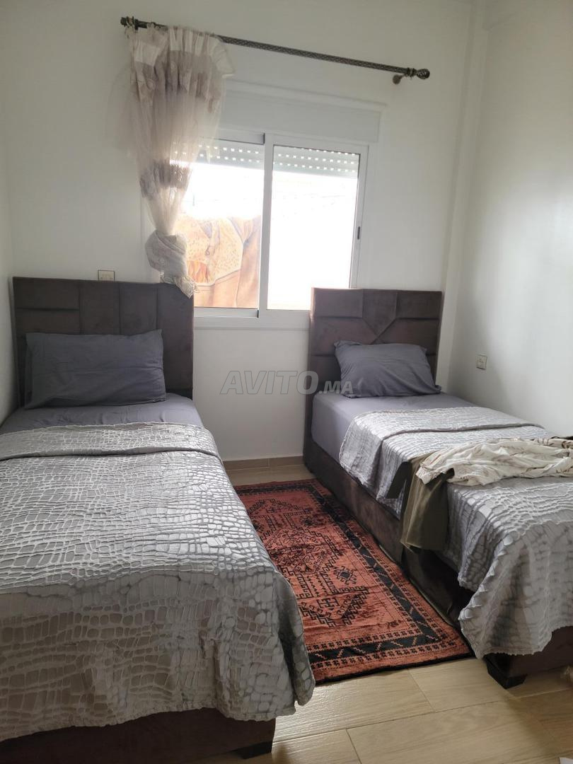 Furnished Apartment 70 m² for Rent in Meknès — Photo 16