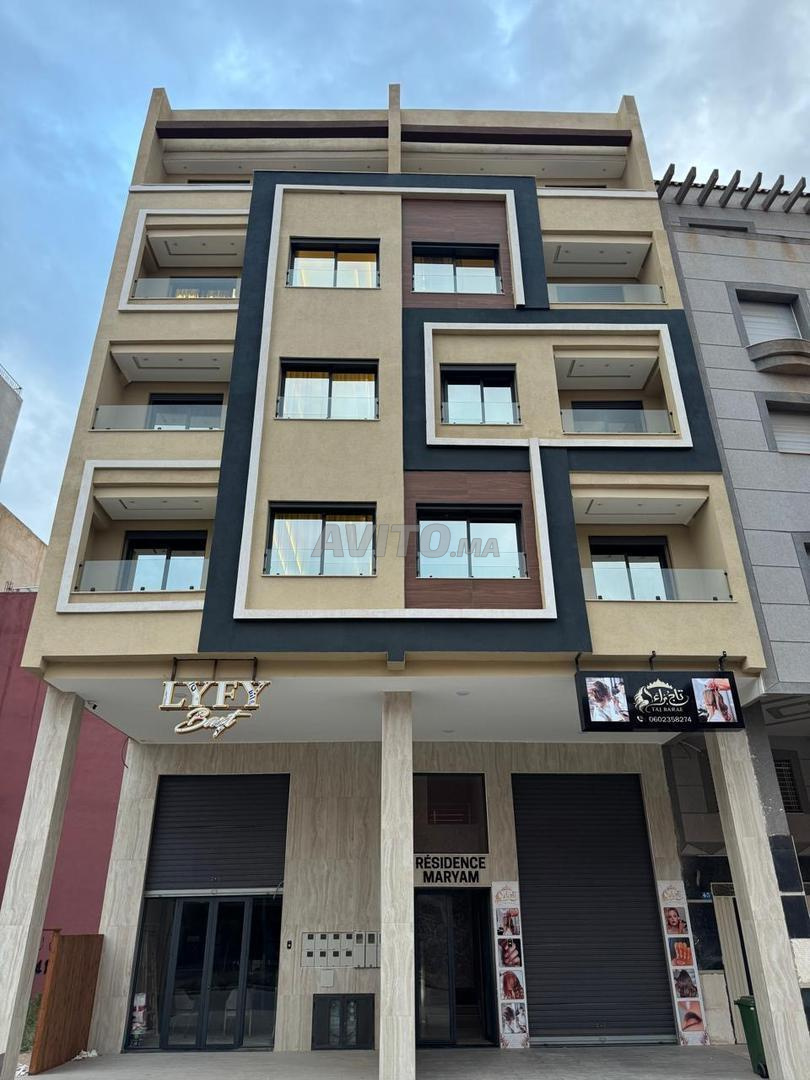 Appartement 3 pièces à louer à Nador (Hay Al Matar) — Photo 4