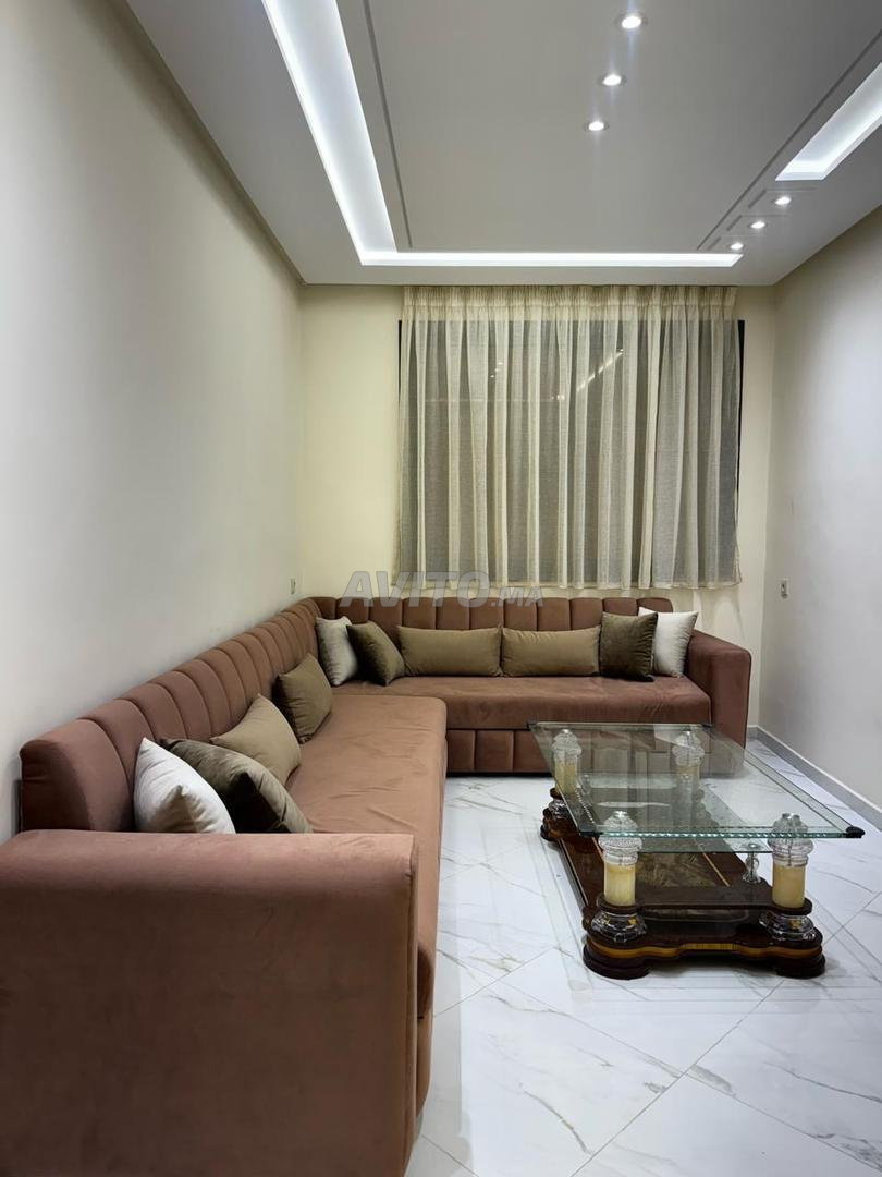 Appartement 3 pièces à louer à Nador (Hay Al Matar) — Photo 12