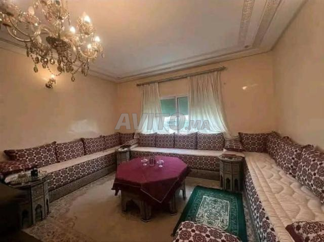 شقة مفروشة للإيجار في بني ملال (الحي الداخلي) — Photo 6