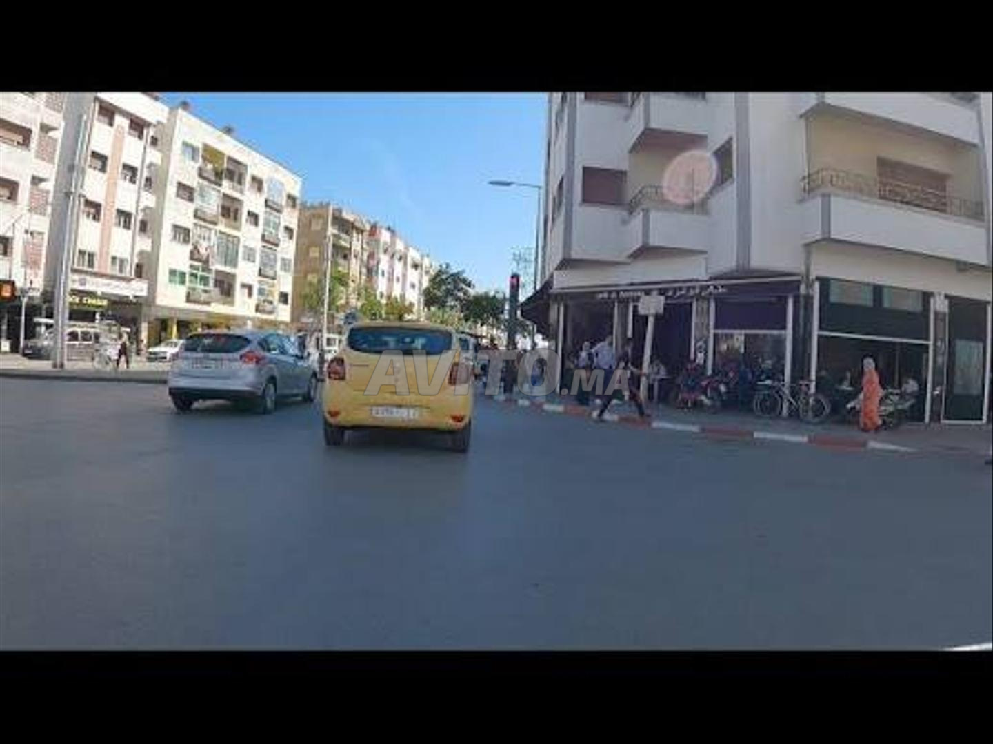 شقة 105 م² للبيع في الرباط حي كريمة — Photo 3